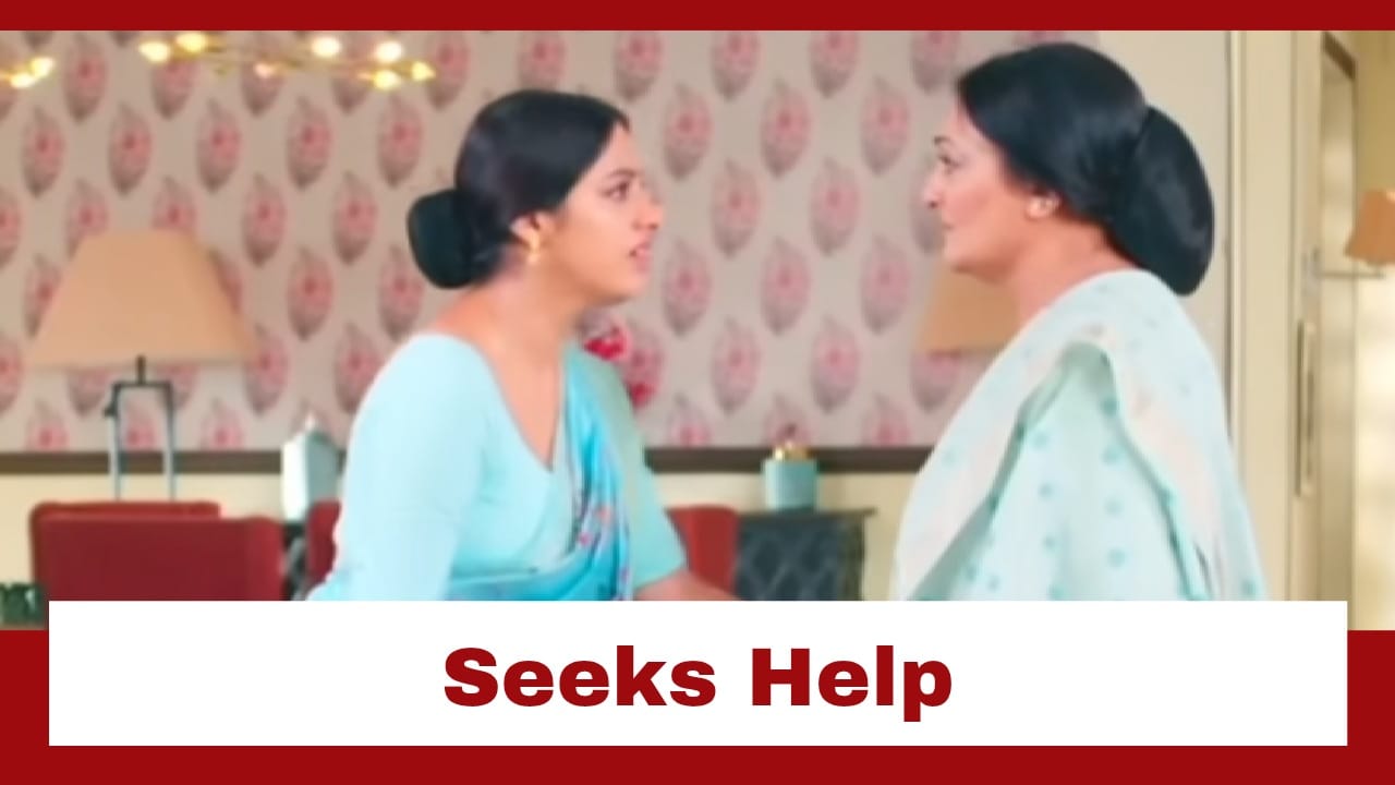 Mangal Lakshmi Upcoming Twist: Mangal gets evidence against Ananya; Mangal seeks Kusum's help 948010