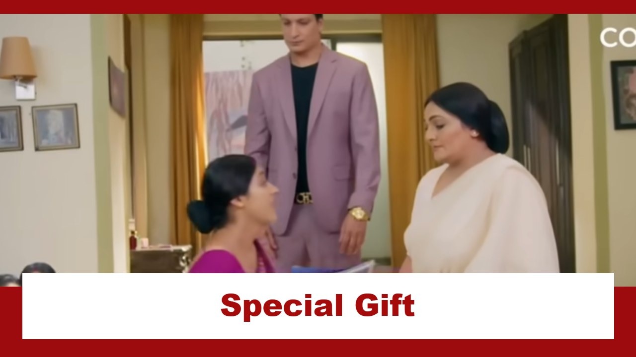 Mangal Lakshmi Upcoming Twist: Mangal gives special gift to Kusum on her birthday; Will their equations change? 949775