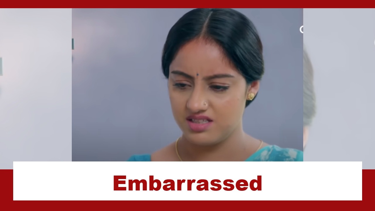 Mangal Lakshmi Upcoming Twist: Saumya ruins Mangal's presentation; Mangal gets embarrassed 947122