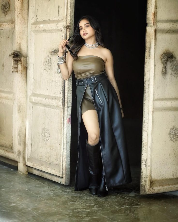 Manisha Rani Serves Edgy Glam Look 947022