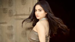 Manisha Rani Serves Edgy Glam Look