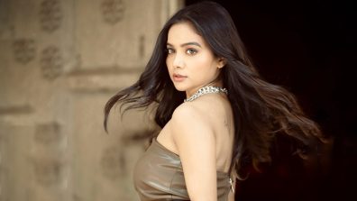 Manisha Rani Serves Edgy Glam Look
