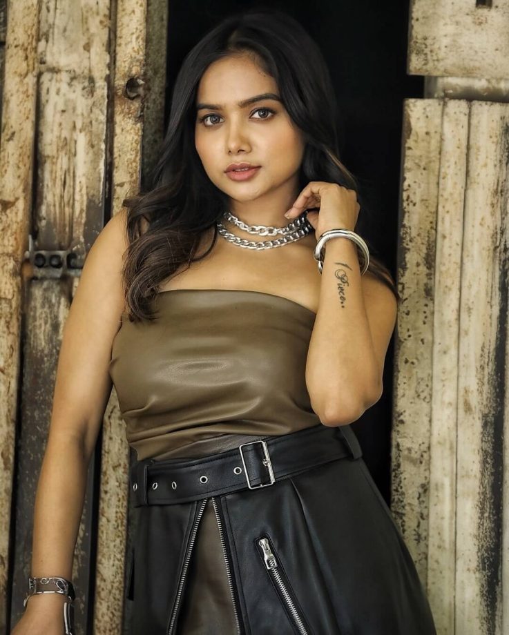 Manisha Rani Serves Edgy Glam Look 947026
