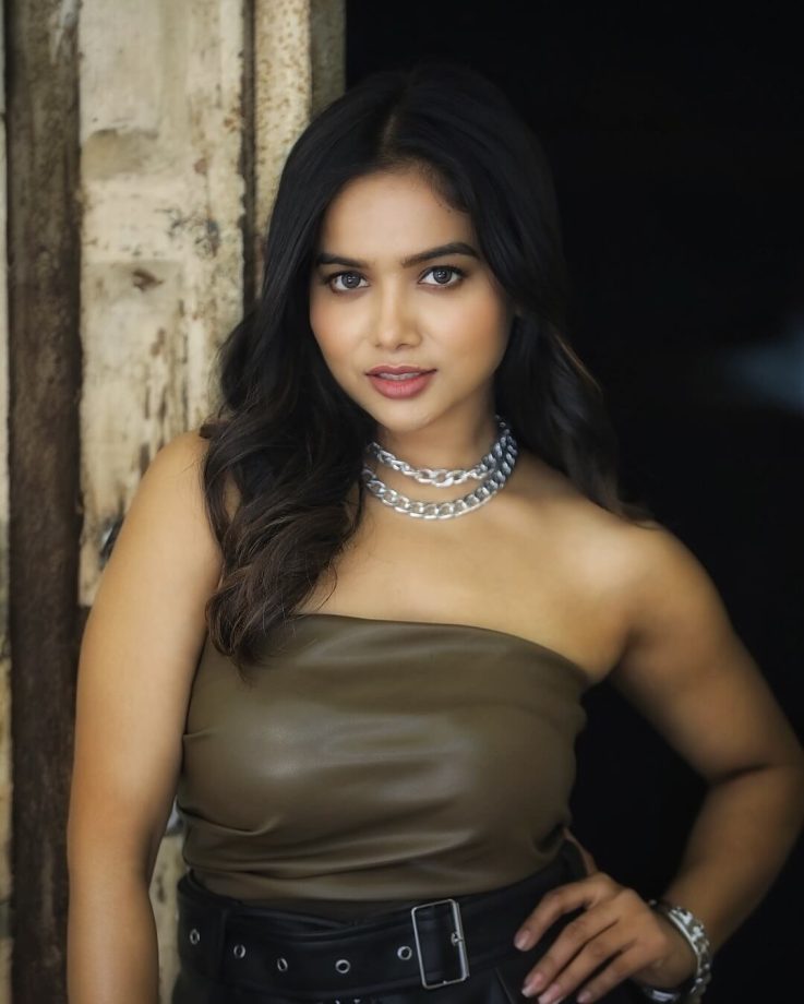 Manisha Rani Serves Edgy Glam Look 947027