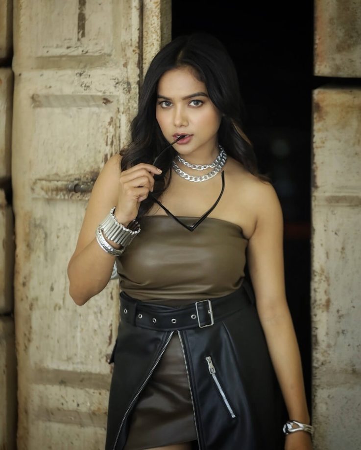 Manisha Rani Serves Edgy Glam Look 947028