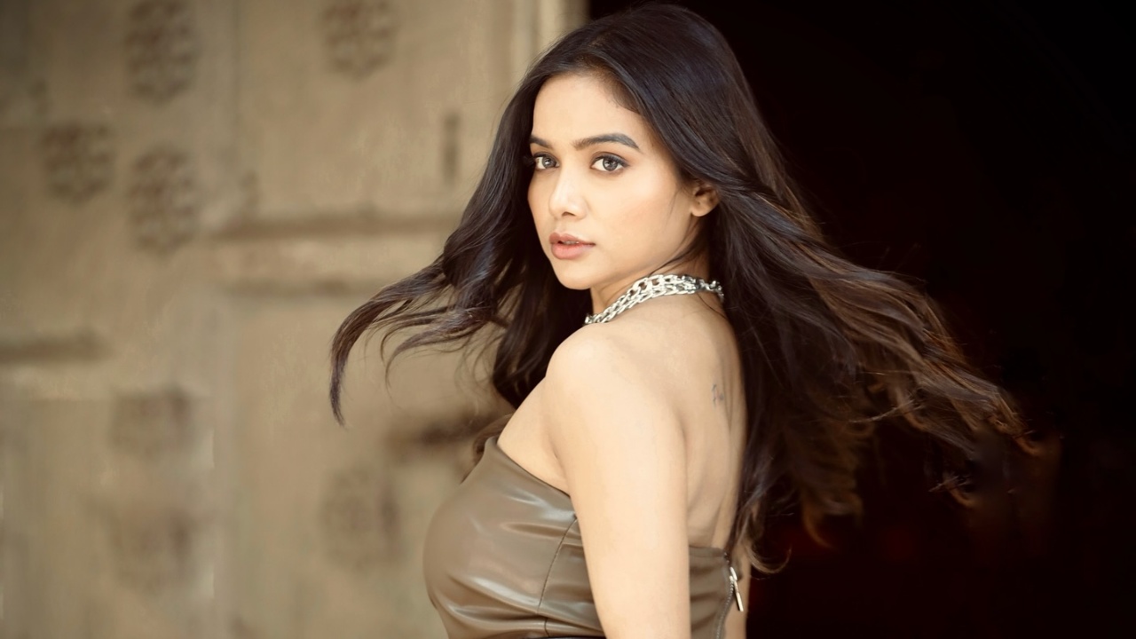 Manisha Rani Serves Edgy Glam Look 947020