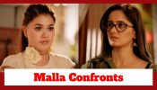 Mannat Har Khushi Paani Ki Upcoming Twist: Malla confronts Mannat; takes a promise from Mannat 950113