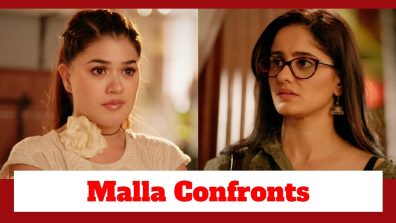 Mannat Har Khushi Paani Ki Upcoming Twist: Malla confronts Mannat; takes a promise from her