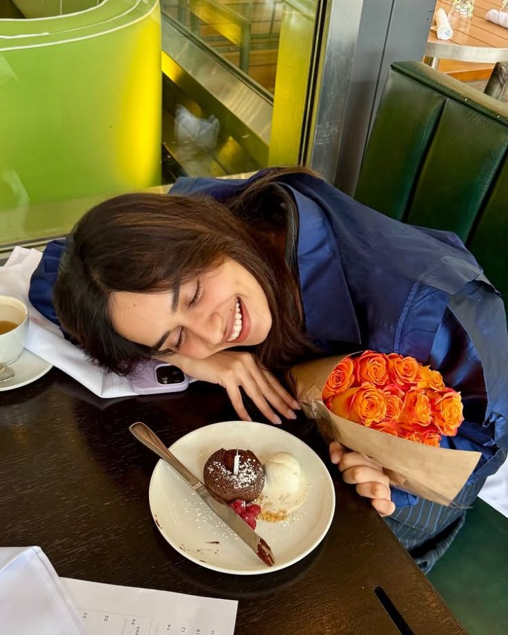 Manushi Chillar's Birthday Celebration Goes On For 33 Hours And 30 Minutes; See Post 948452