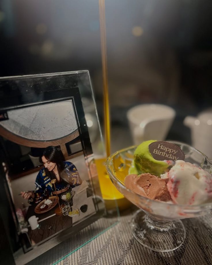 Manushi Chillar's Birthday Celebration Goes On For 33 Hours And 30 Minutes; See Post 948457