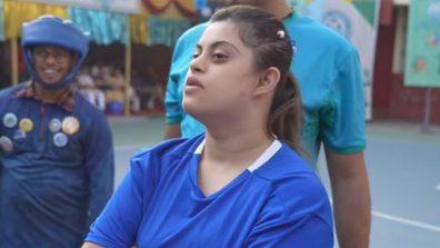 Meet the goon of the team, Simran Mangeshkar aka Golu from Sitaare Zameen Par!