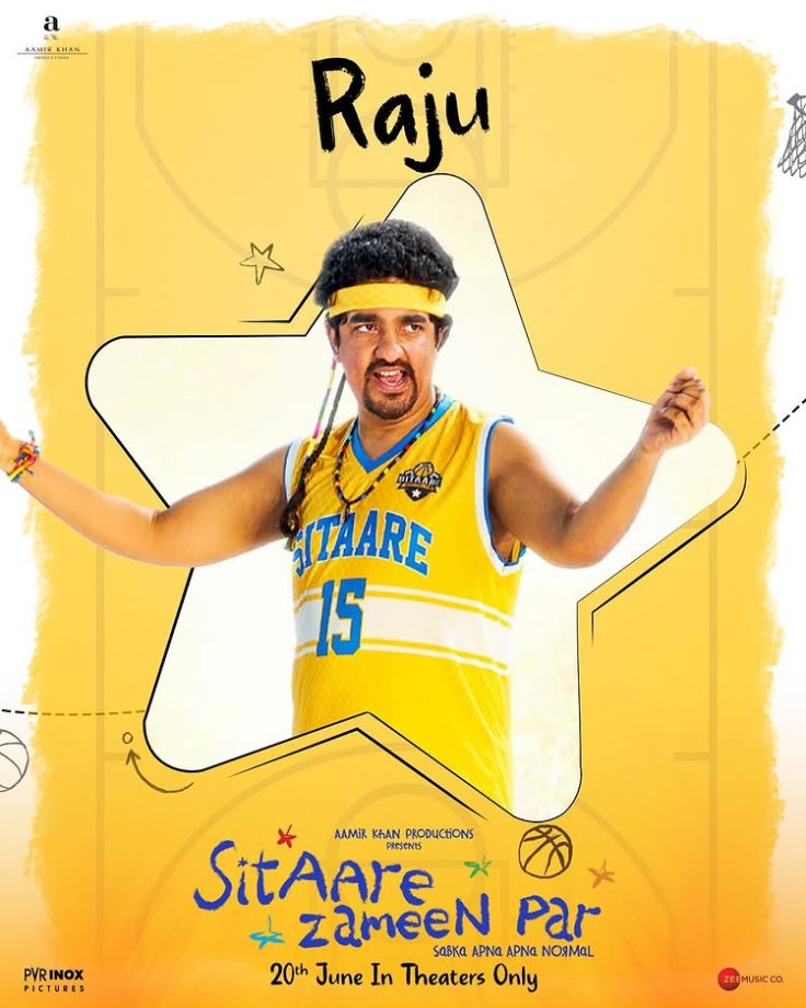 Meet the shining Sitaare from Aamir Khan's Sitaare Zameen Par! 948113