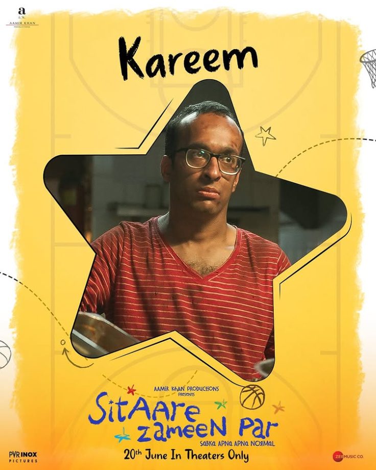 Meet the shining Sitaare from Aamir Khan's Sitaare Zameen Par! 948117