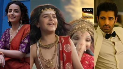 Mohit Malik And Shrenu Parikh To Play Iconic Shiv-Parvati In Sony TV’s Ganesh Kartikey
