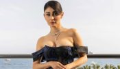 Mouni Roy Stuns in Dramatic Black Gown at Cannes 2025 948477