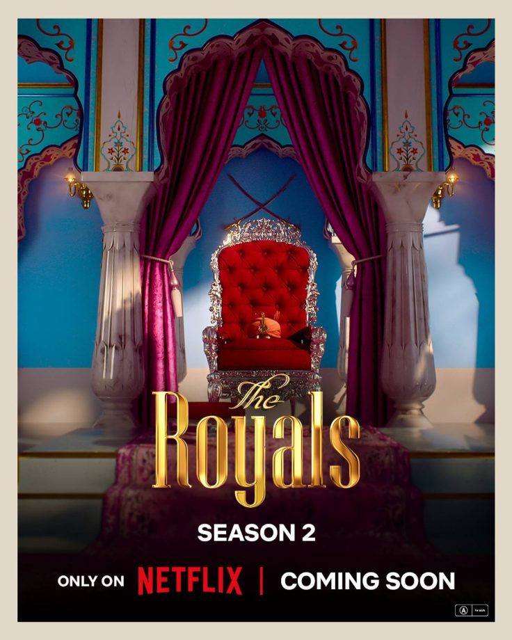 Netflix Drops Good News: The Royals, Black Warrant, Maamla Legal Hai And Mismatched To Return! 949630