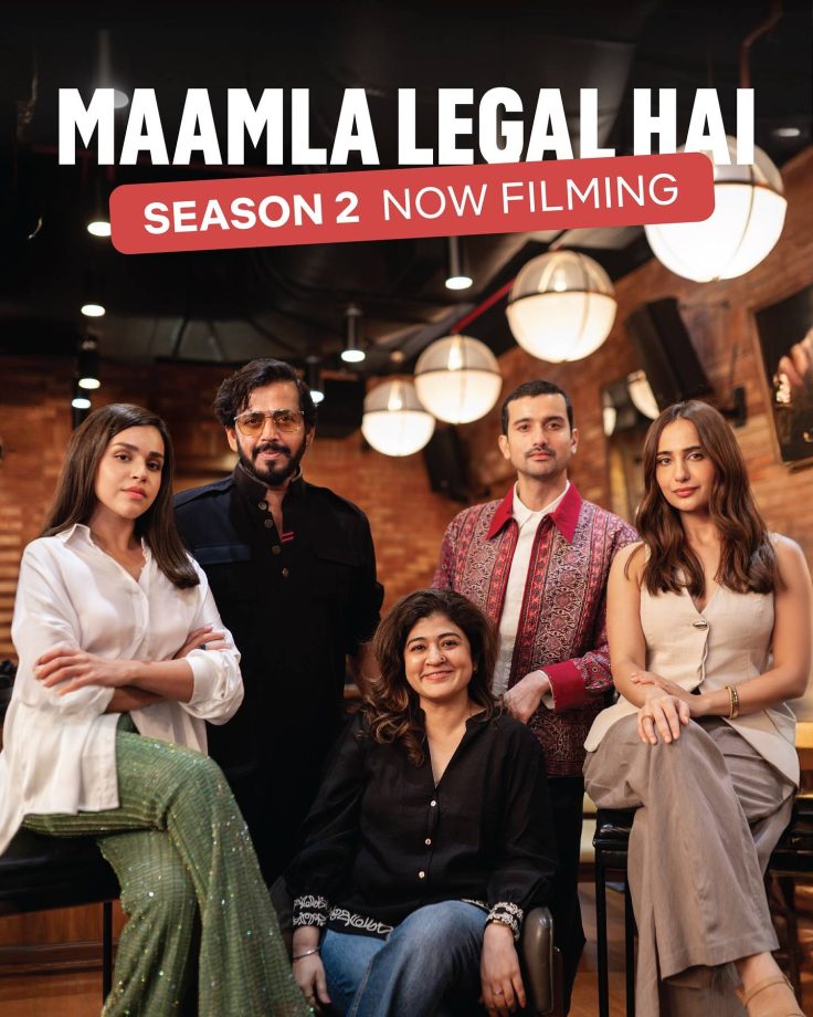 Netflix Drops Good News: The Royals, Black Warrant, Maamla Legal Hai And Mismatched To Return! 949631