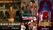 Netflix Drops Good News: The Royals, Black Warrant, Maamla Legal Hai And Mismatched To Return!