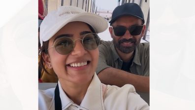 New Beginnings or New Bond? Samantha Ruth Prabhu’s Photo With Raj Nidimoru Sparks Rumours