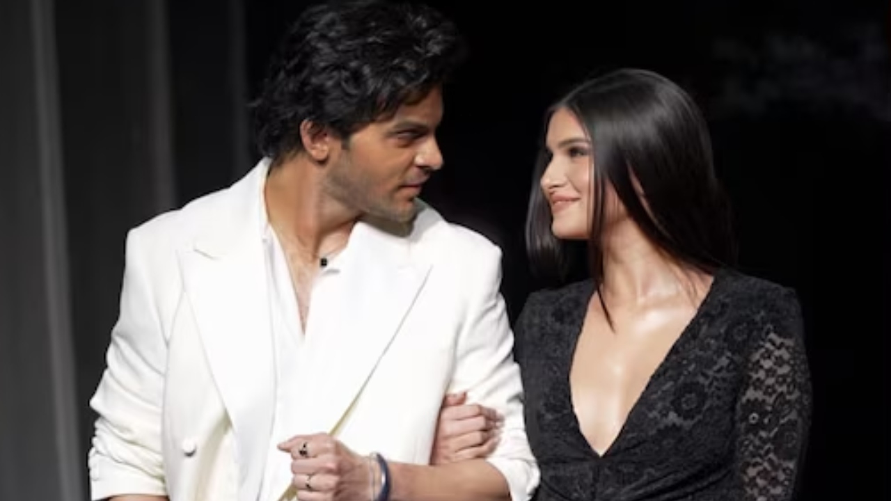 New Couple In B-Town: Tara Sutaria And Veer Pahariya Dating? 949606