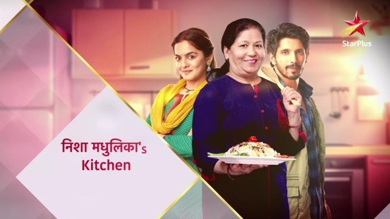Nisha Madhulika's Kitchen: Star Plus Show to Trigger Nostalgic Memories Through Food? 949475