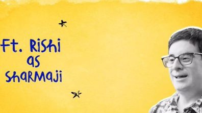 No matter what he says…you’ll end up smiling anyway, Meet Rishi Shahani aka Sharmaji from Sitaare Zameen Par!