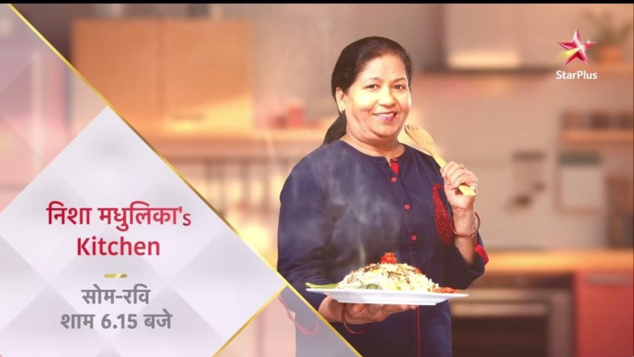 One Pot, Endless Possibilities: Nisha Madhulika's Star Plus Show Promises Effortless Culinary Magic? 949344