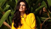 Palak Tiwari Shines Bright in Sun-Kissed Yellow