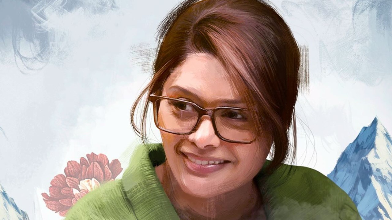 Pallavi Joshi Introduced as Vidya Raina in Anupam Kher's Tanvi The Great, Heaps Praises: "One of the Most Effortless Actor" 947569