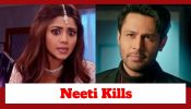 Parineetii Upcoming Twist: Sanju and Pari escape; Neeti kills Prithvi 949677