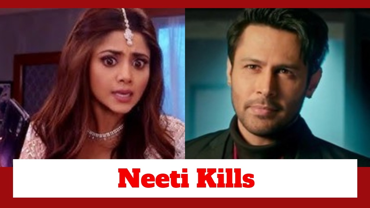 Parineetii Upcoming Twist: Sanju and Pari escape; Neeti kills Prithvi 949677