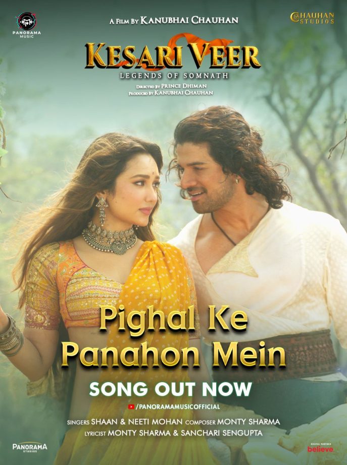 ‘Pighal Ke Panahon Mein’ Song OUT NOW! Sooraj Pancholi and Akanksha Sharma Look Lost in Love in New Track from Kesari Veer 947665