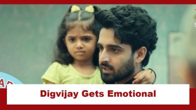 Pocket Mein Aasmaan Upcoming Twist: Dhwani narrates a sorrowful story; Digvijay gets emotional