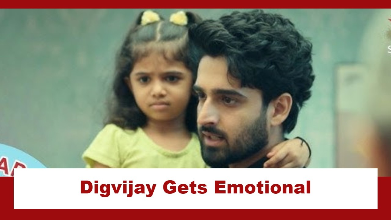 Pocket Mein Aasmaan Upcoming Twist: Dhwani narrates a sorrowful story; Digvijay gets emotional 949490