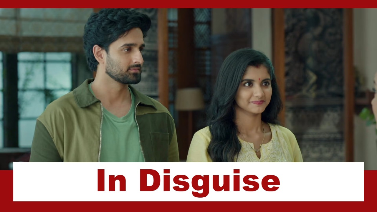 Pocket Mein Aasmaan Upcoming Twist: Digvijay and Rani don an old couple's look; Can they save Dhwani? 950150