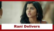 Pocket Mein Aasmaan Upcoming Twist: Rani delivers her kid at a temple; Rani to start life afresh with her daughter 946889