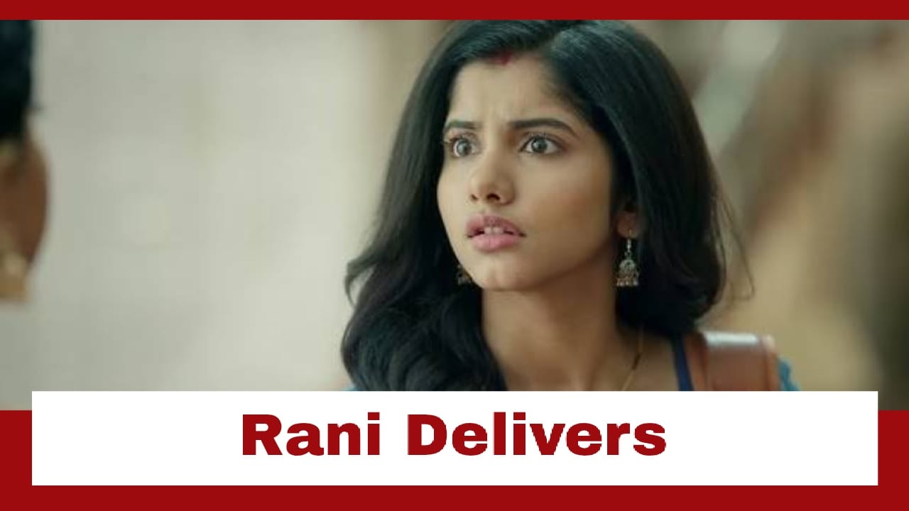 Pocket Mein Aasmaan Upcoming Twist: Rani delivers her kid at a temple; Rani to start life afresh with her daughter