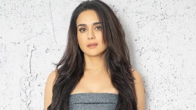 Preity Zinta Praises Efforts Taken For Safe Evacuation During Halted IPL Match