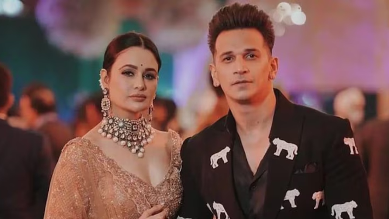 Prince Narula Marries Yuvika Chaudhary Officially after 7 Years! 949620