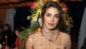 Priyanka Chopra Exudes Power In Beige Gown With Designer Cape - See Photos 948612