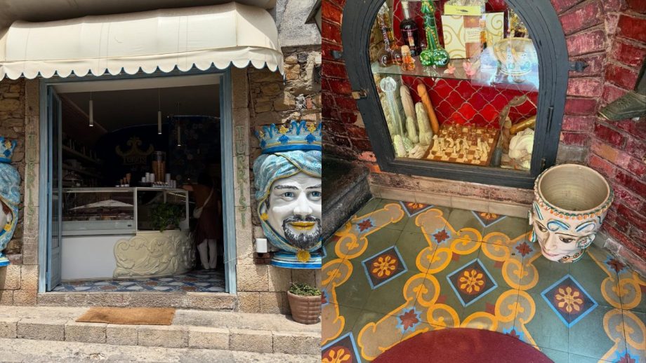 Priyanka Chopra's Taormina Diary Is All About Curves, Cuisine And Charisma 949266