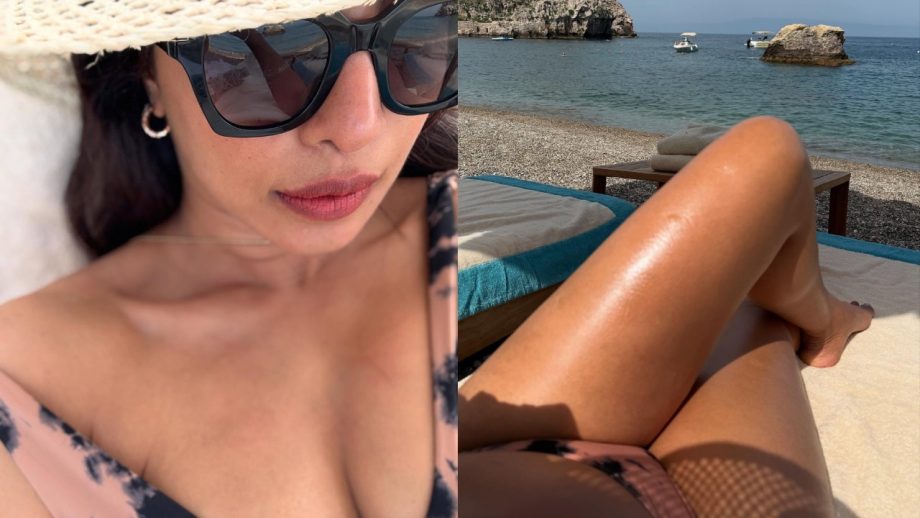 Priyanka Chopra's Taormina Diary Is All About Curves, Cuisine And Charisma 949271