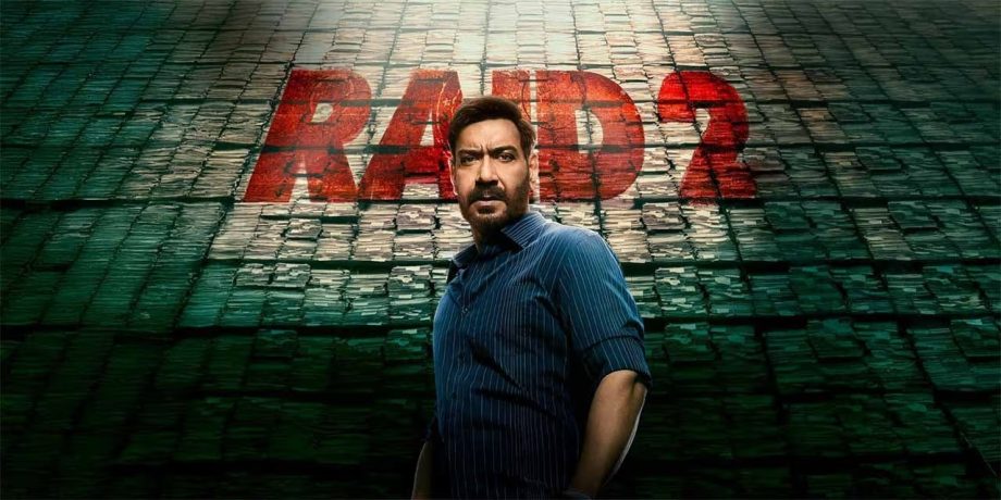 'Raid 2' Review: Ajay Devgn Raids, Riteish Deshmukh Reigns 946472