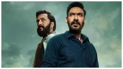 'Raid 2' Review: Ajay Devgn Raids, Riteish Deshmukh Reigns 946473