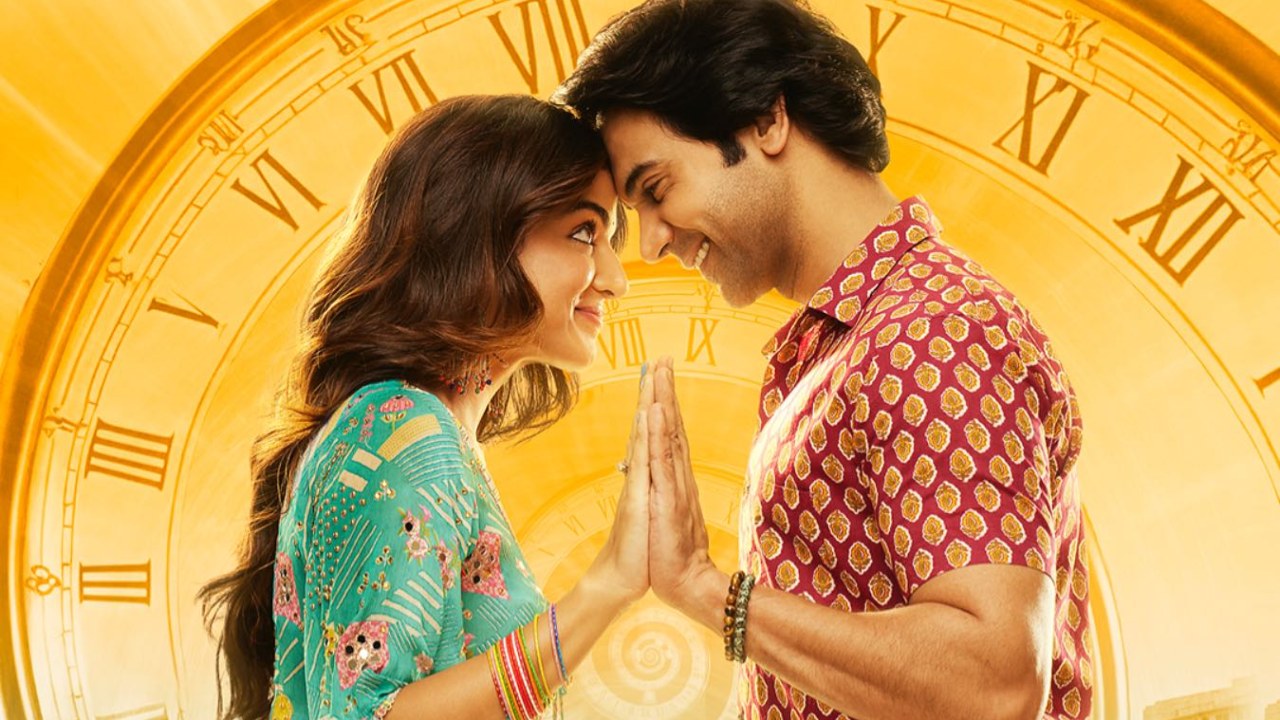 Rajkummar Rao And Wamiqa Gabbi’s 'Bhool Chuk Maaf' Gets Green Signal For Theatrical Release 947975