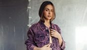 Rakul Preet Singh Nails Casual Cool in Purple Denim Duo 950054