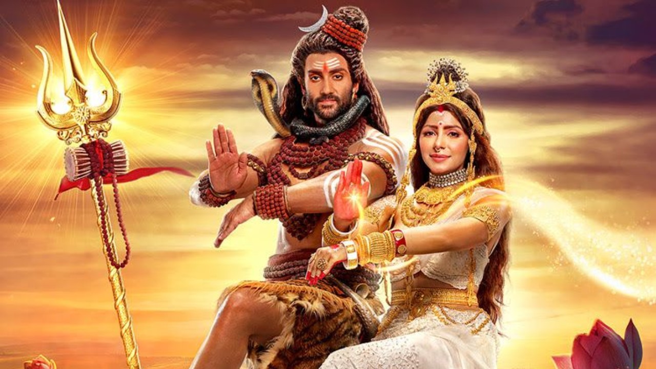 Ram Yashvardhan And Subha Rajput Starrer Shiv Shakti - Tap Tyaag Tandav To End, Reports 949522