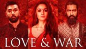 "Ranbir, Alia & Vicky are Shooting Together for the first time," Reveals a Source from Love & War Set 948148