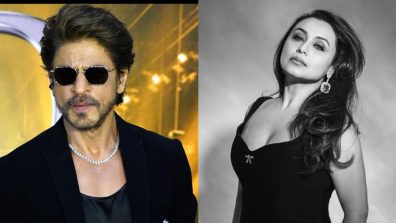 Rani Mukerji And Shah Rukh Khan REUNITE In ‘King’: Report