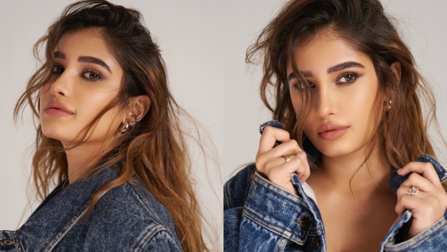 Rasha Thadani Masters Denim on Denim with Effortless Cool 950034